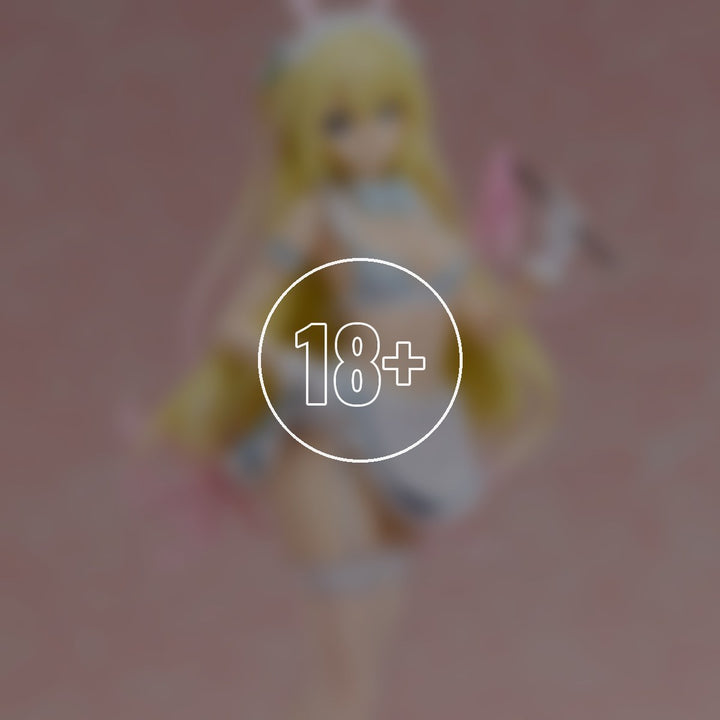 Eruru: Pastel Rabbit Ver. - 18+ adults only cover