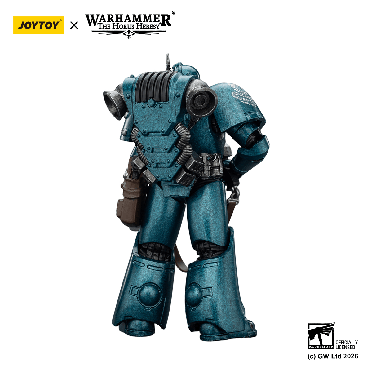 Alpha Legion MKVI Tactical Legionary | 6927054403011