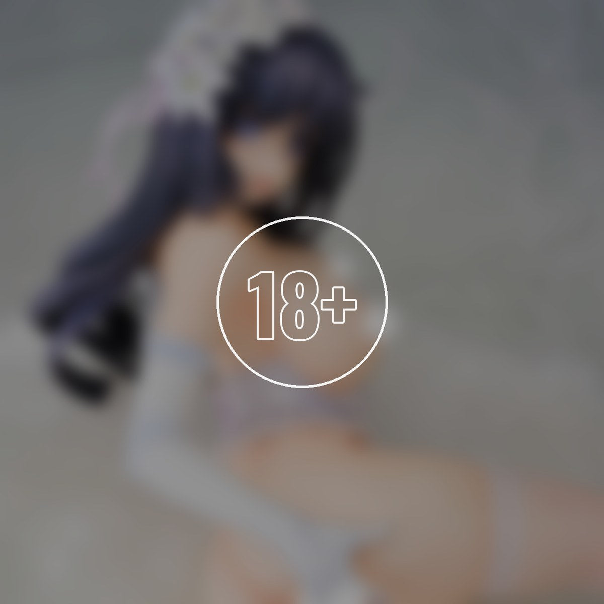 HANAYOME - Ishikei Figure - 18+ adults only cover