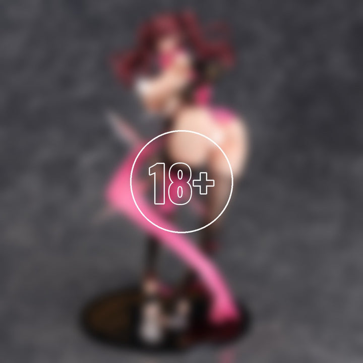 Ninja Erika - RAITA Figure - 18+ adults only cover