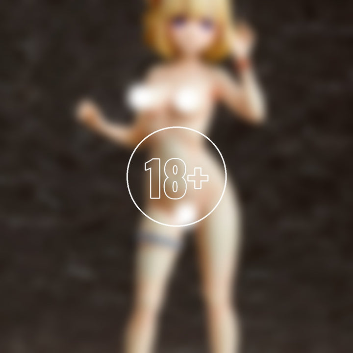 Hinai Paulette bikini ver. Suntan line - 18+ adults only cover