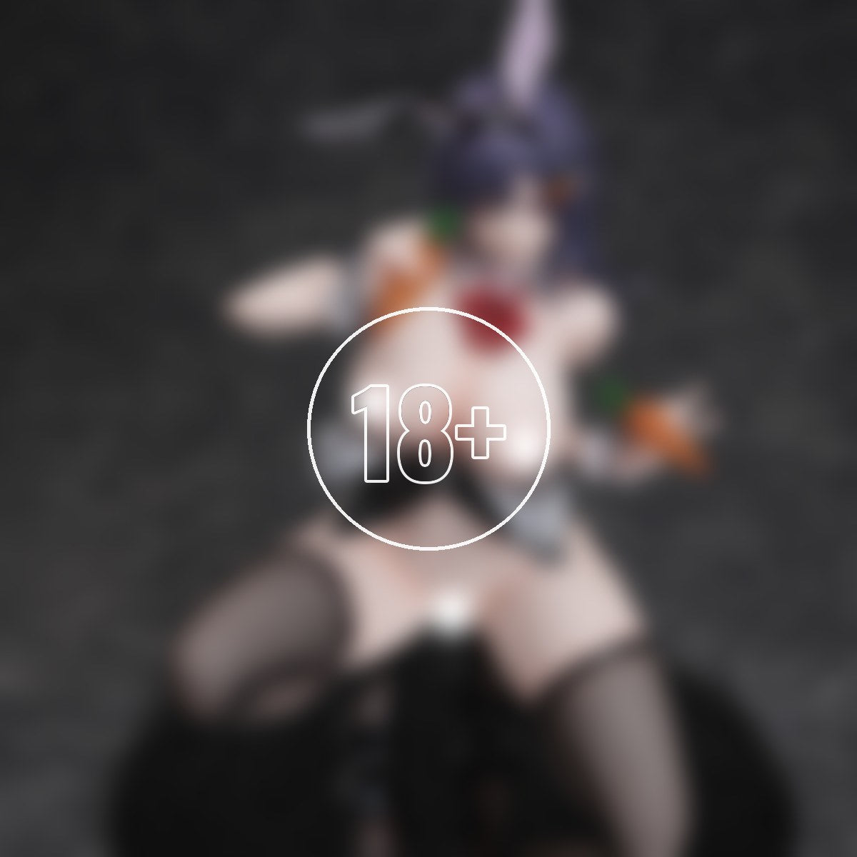 Niina Bunny Ver. - 18+ adults only cover