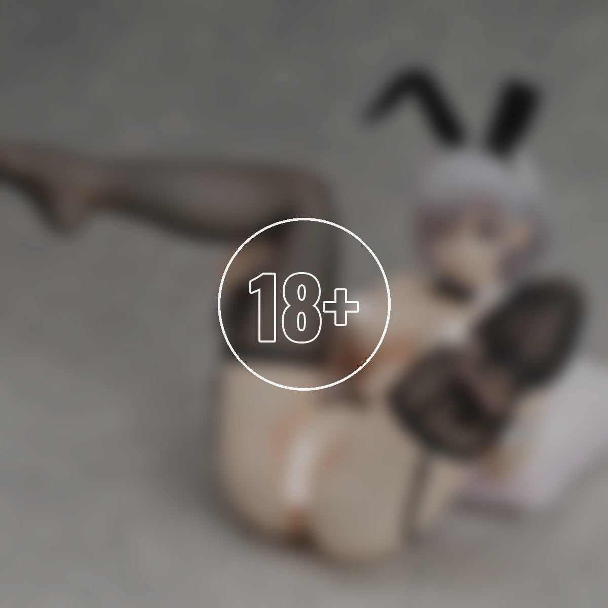 Mihiro Sashou Bunny Ver. - 18+ adults only cover