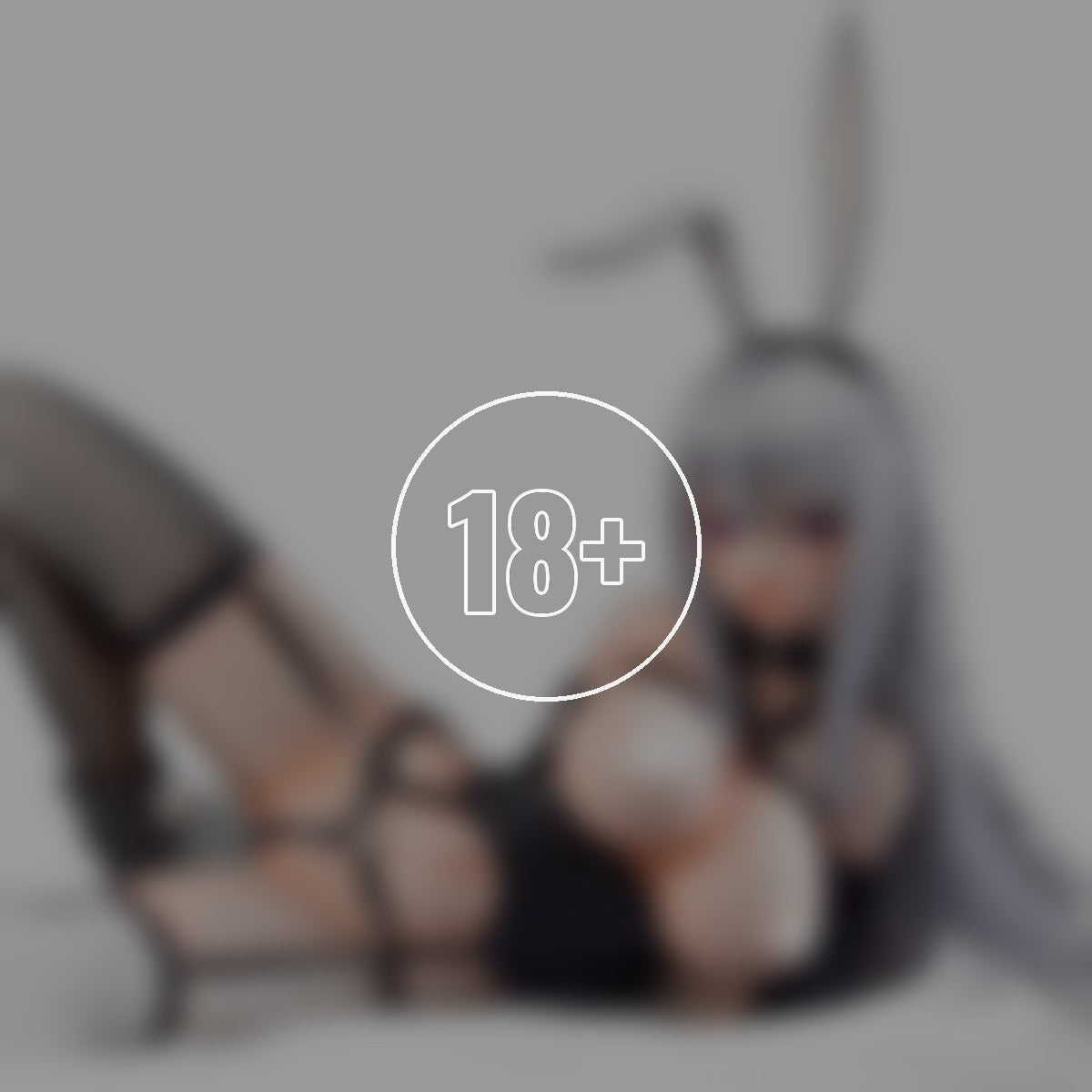 Yuki Shiratori - 18+ adults only cover
