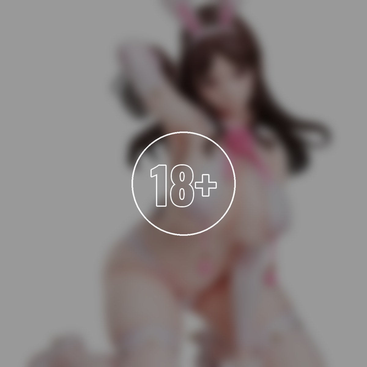 Chitose Ishiwatari Bunny Ver. - 18+ adults only cover