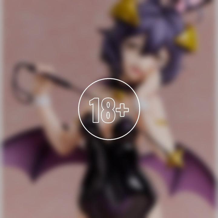 B-style Magical Girl Magical Destroyers - Magia Baiser Bunny Ver. - 18+ adults only cover