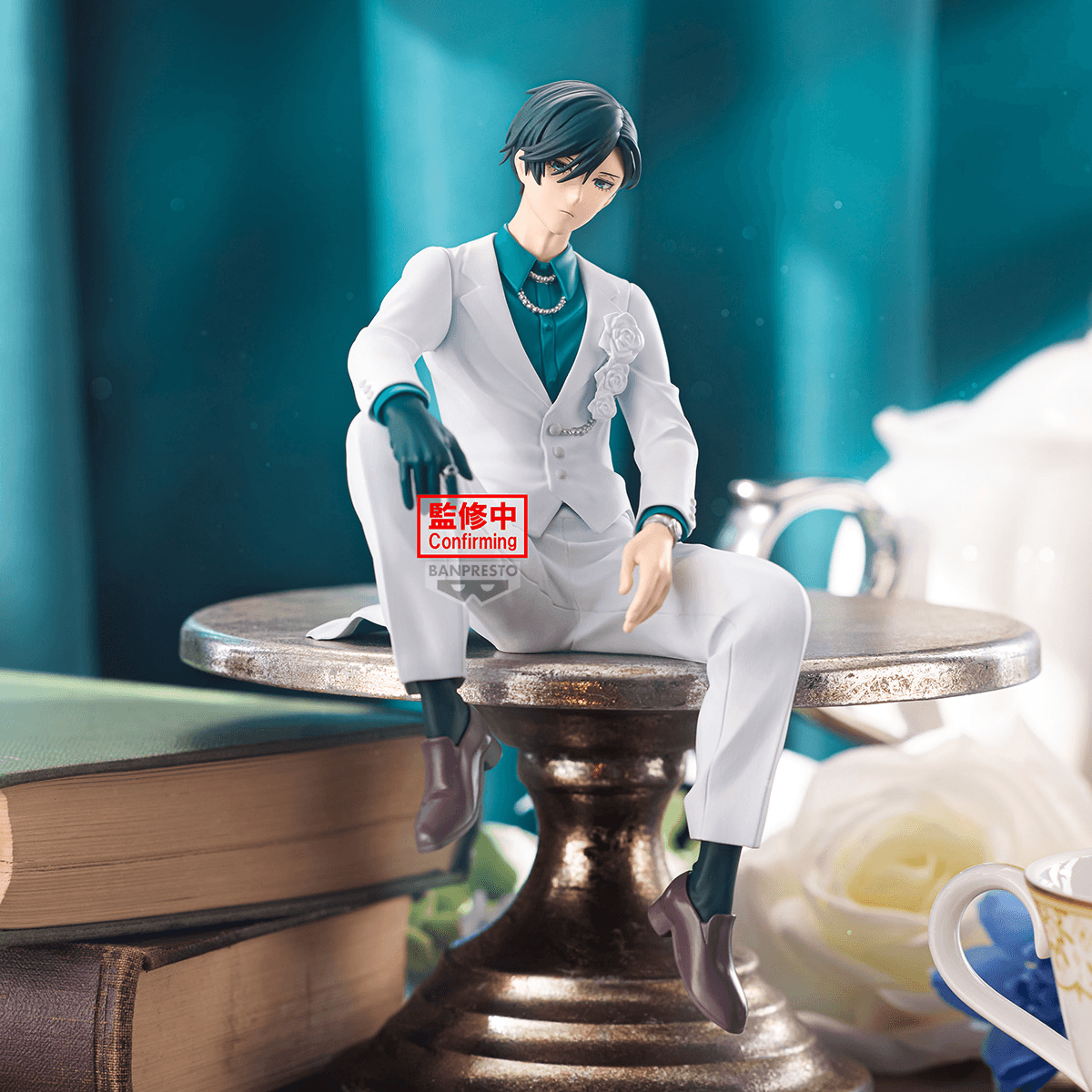 BLUE LOCK FIGURE-sweets flavor 2026-Rin Itoshi | 4573102742346