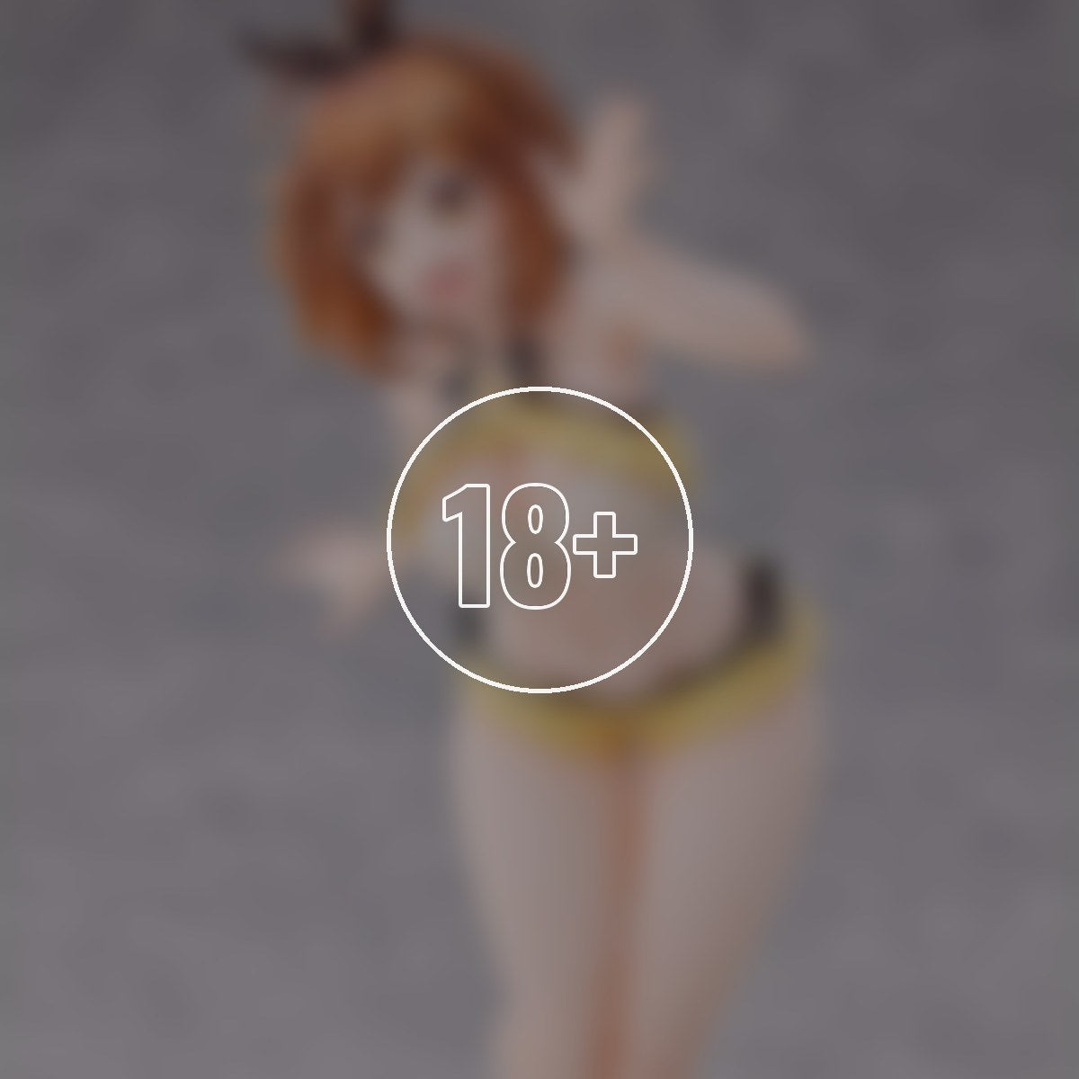 Reisalin Stout: Swimsuit Ver. - 18+ adults only cover