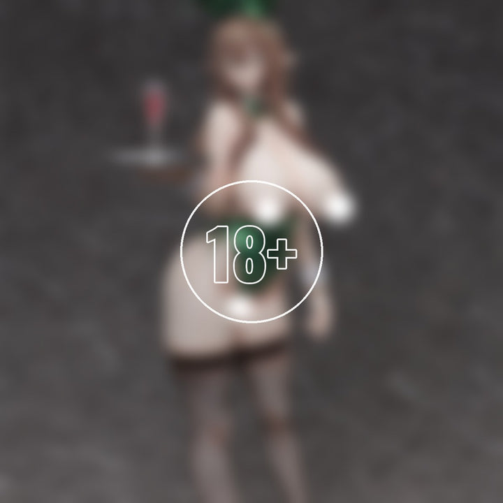 Shayna Rohdea Bunny Ver. - 18+ adults only cover