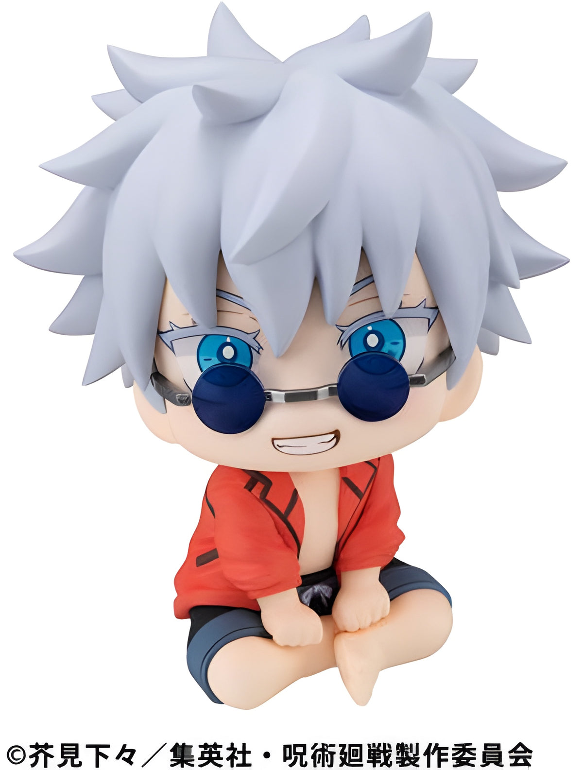 Lookup Jujutsu Kaisen Satoru Gojo Okinawa Ver.