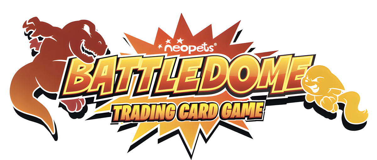 Neopets Battledome TCG 25TH Anniversary Booster