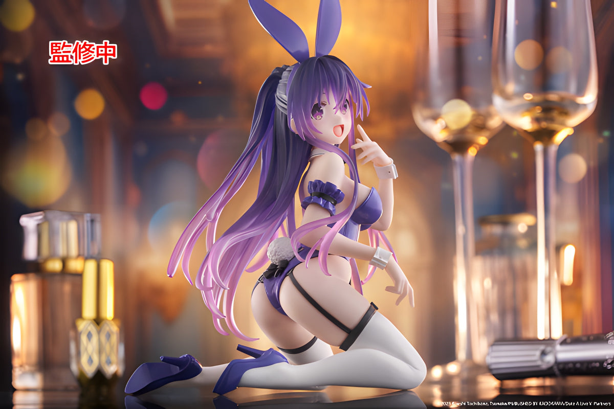 Date A Live V Desktop Cute Figure - Tohka Yatogami (Bunny Ver.)