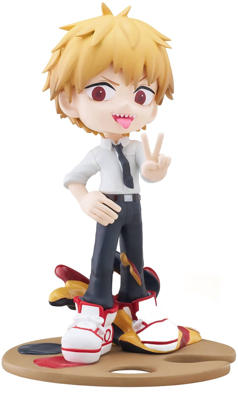 white background