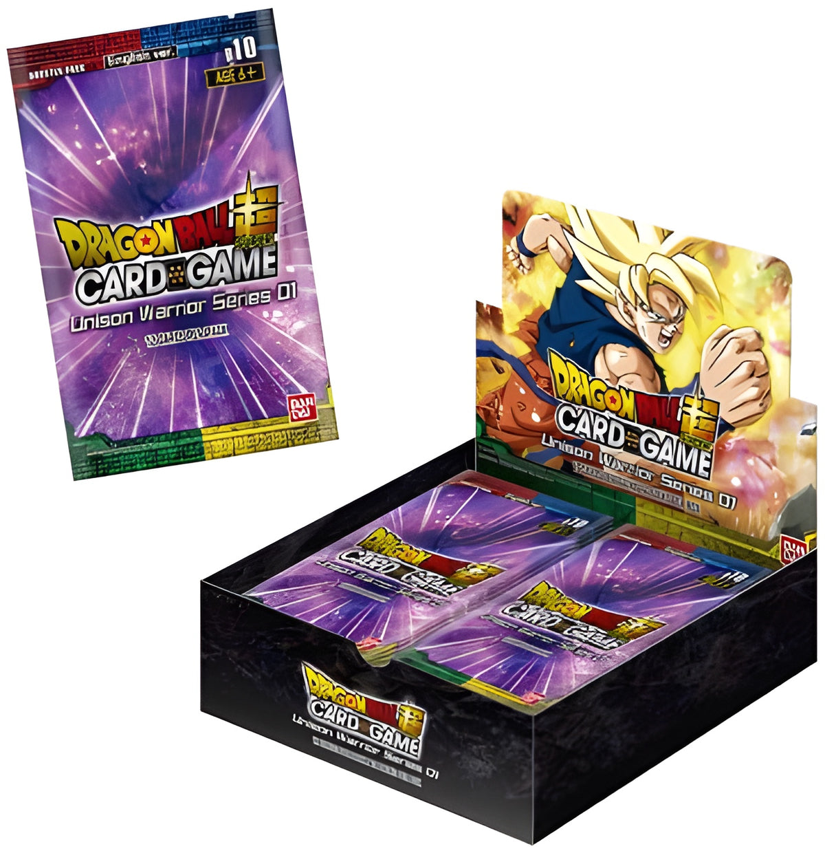 DBS 10 Unison Warriors Tournament Kit