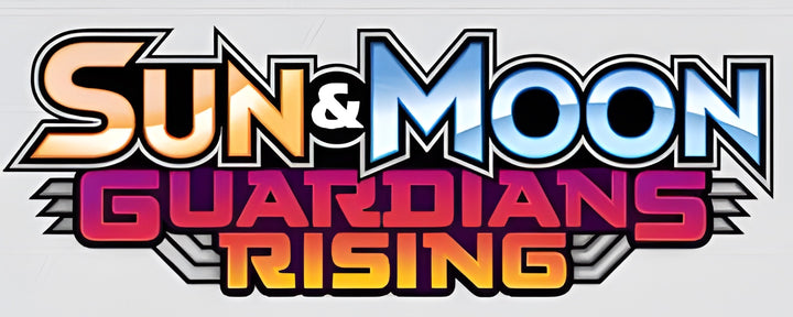 Pokemon SM2 Guardians Rising Launch BOX
