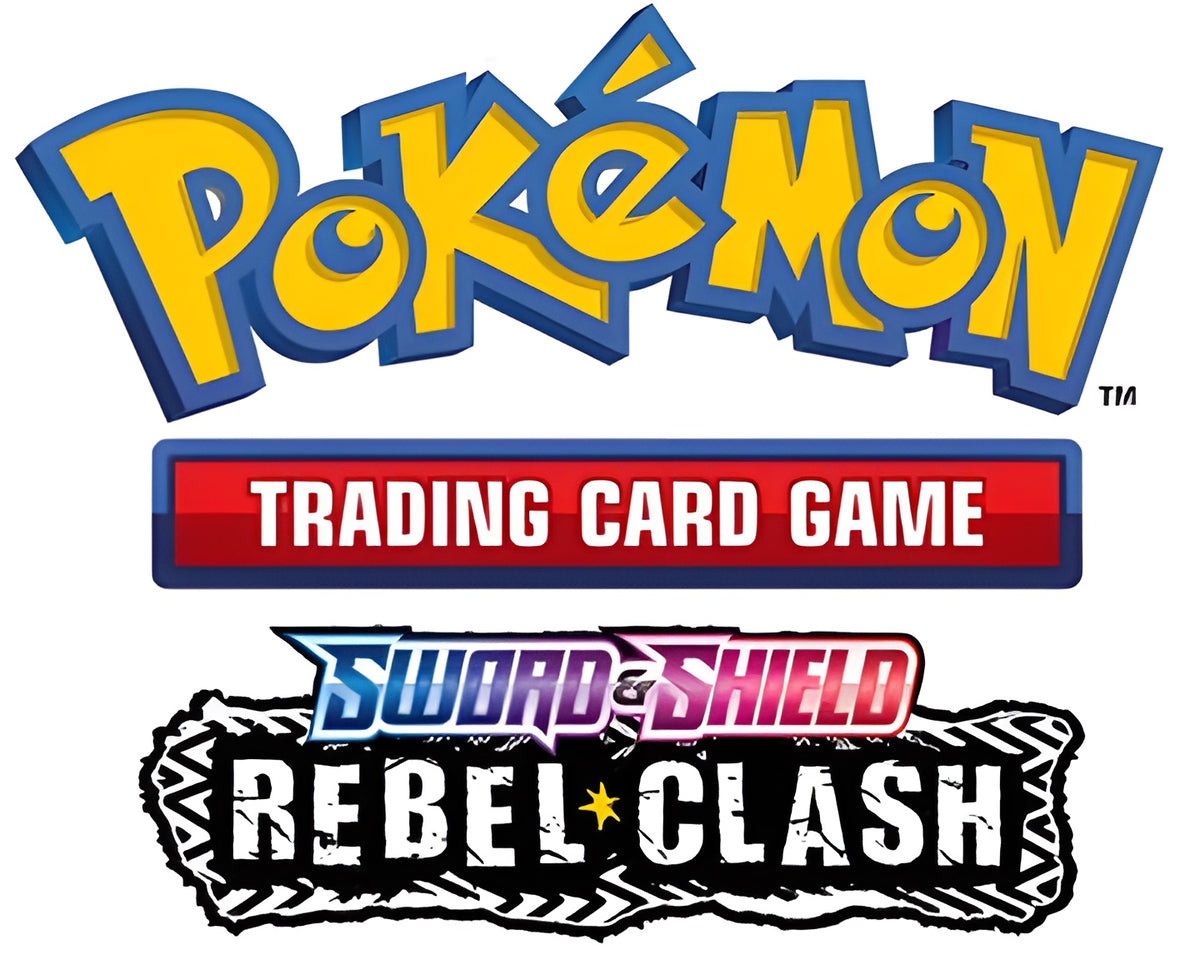 Pokemon SWSH2 Rebel Clash Prerelease Kit