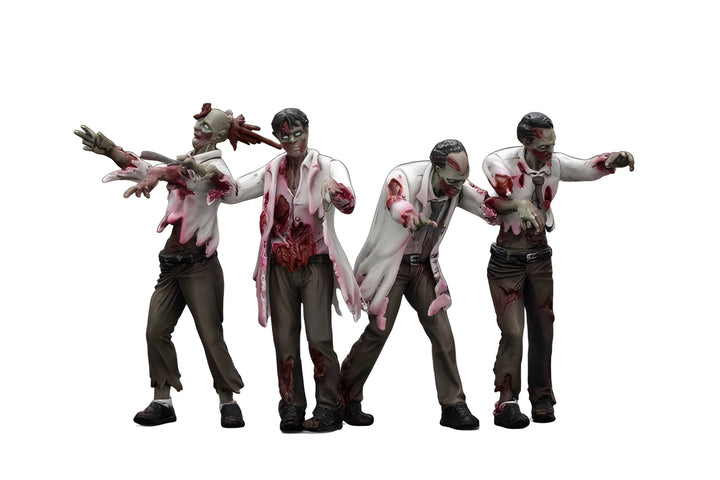 Dark Source Zombie Figure Scientists (Male)