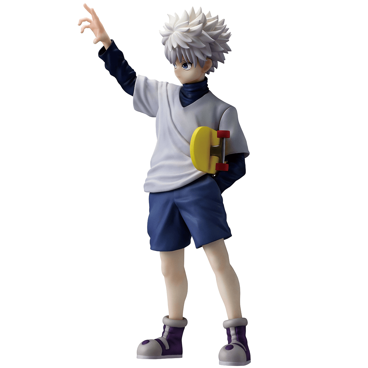 Killua Zaoldyeck (Zaoldyeck Family) | 4573102723550
