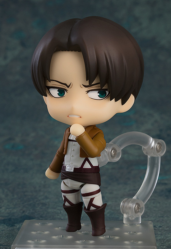 Nendoroid More: Face Swap Attack on Titan | 4580590180192