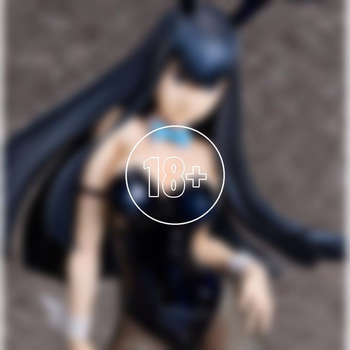 Satsuki Kiryuin: Bunny Ver. - 18+ adults only cover