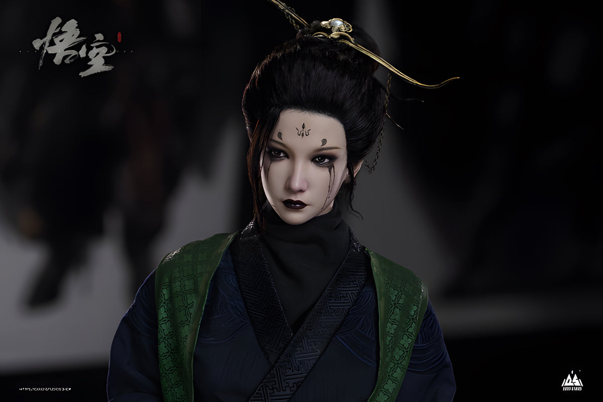 Black Myth: Wukong The Fourth Sister 1/3 Scale Statue