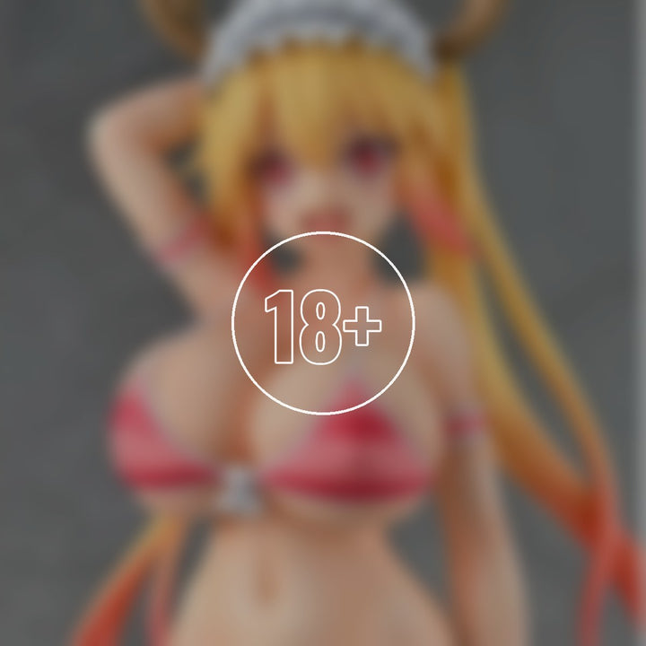 TOHRU Bikini style - 18+ adults only cover