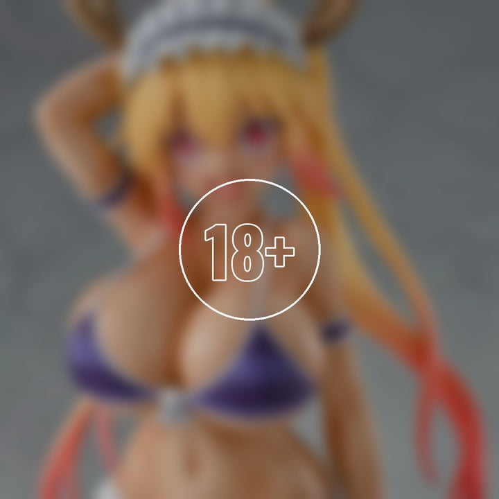 TOHRU Bikini style Suntan ver. - 18+ adults only cover
