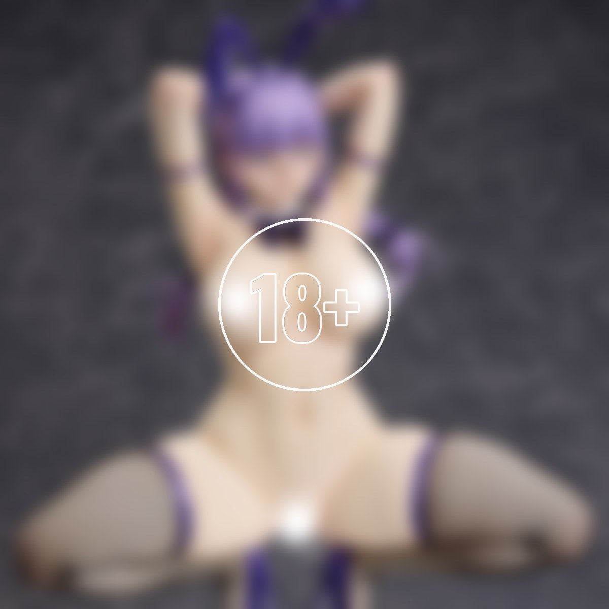 Miyoshi Bunny Ver. - 18+ adults only cover