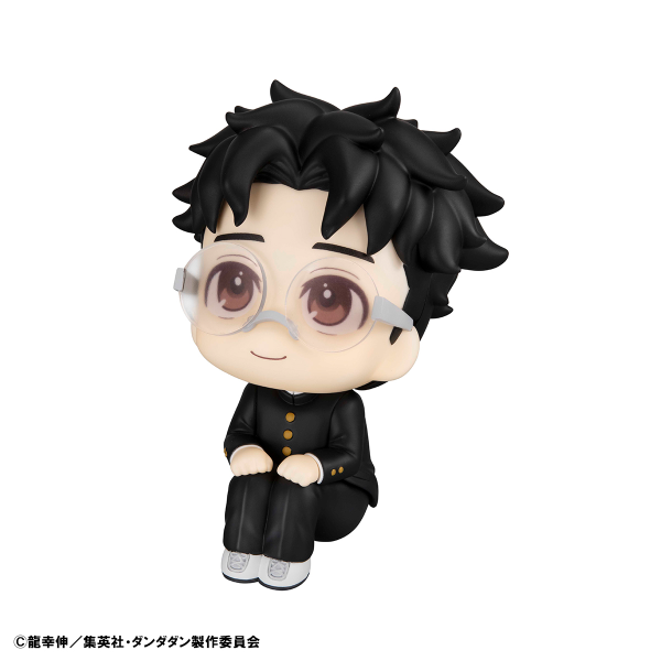 MegaHouse Lookup TV Anime ”DAN DA DAN” Momo & Okarun Set【with gift】 | 4535123843105