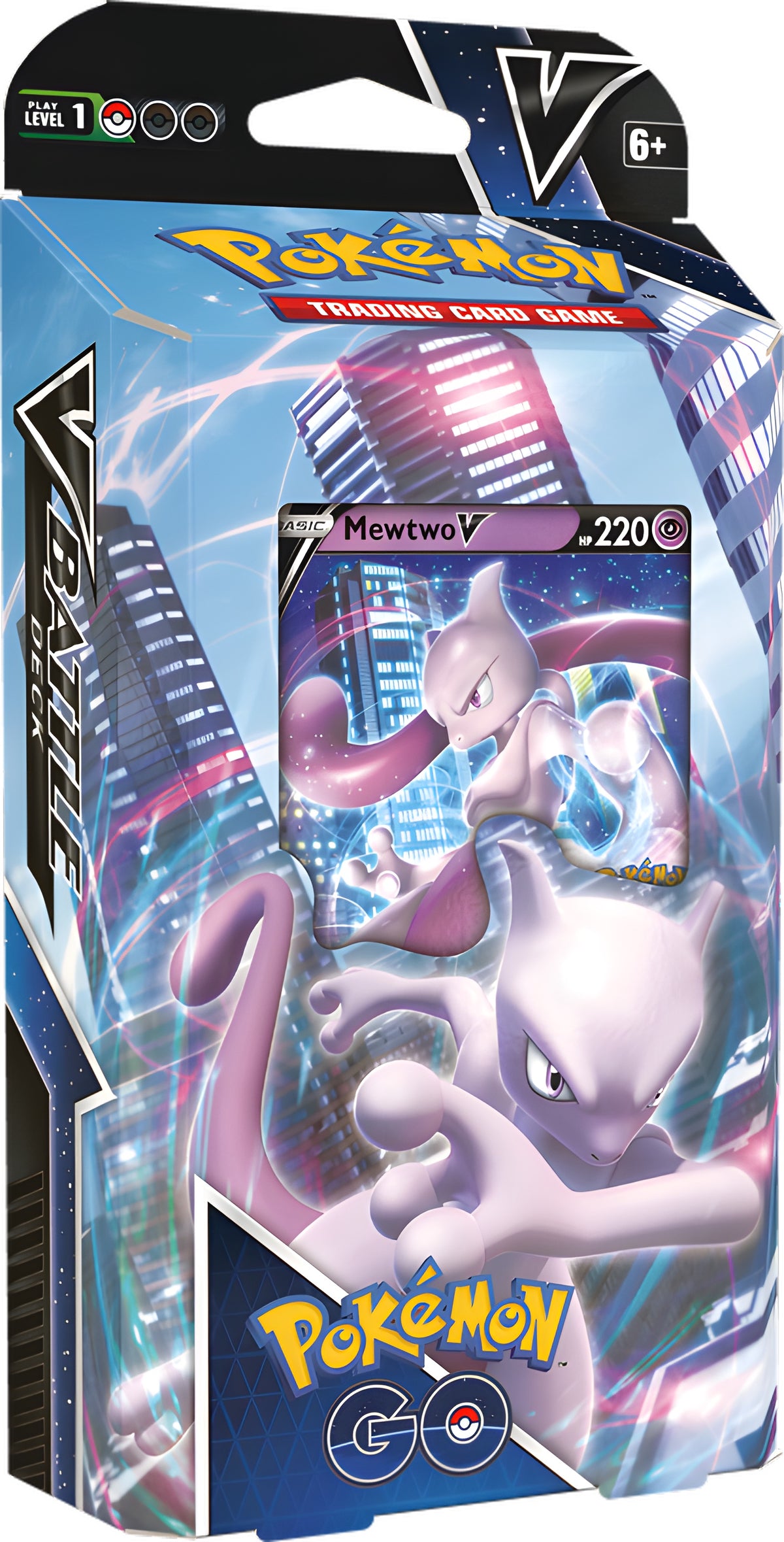 Pokemon TCG: Pokémon GO V Battle Deck