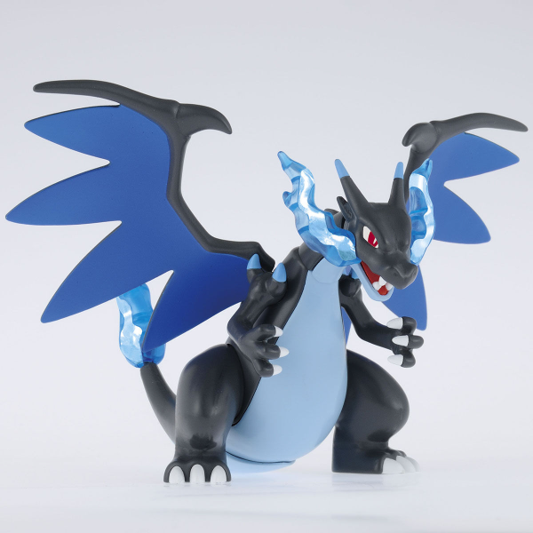 Pokémon Model Kit MEGA CHARIZARD X | 4573102683915