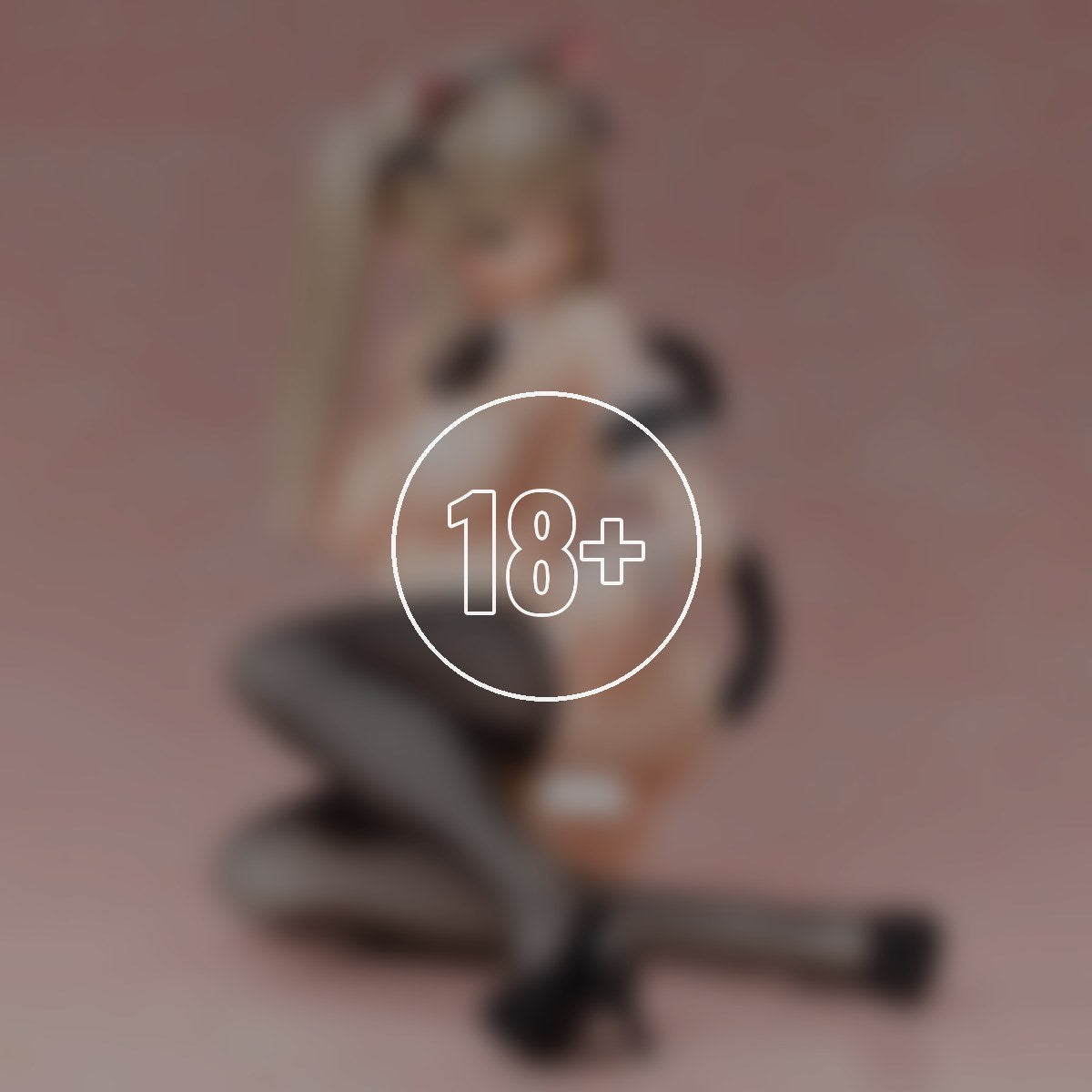 Meru Nekono - 18+ adults only cover