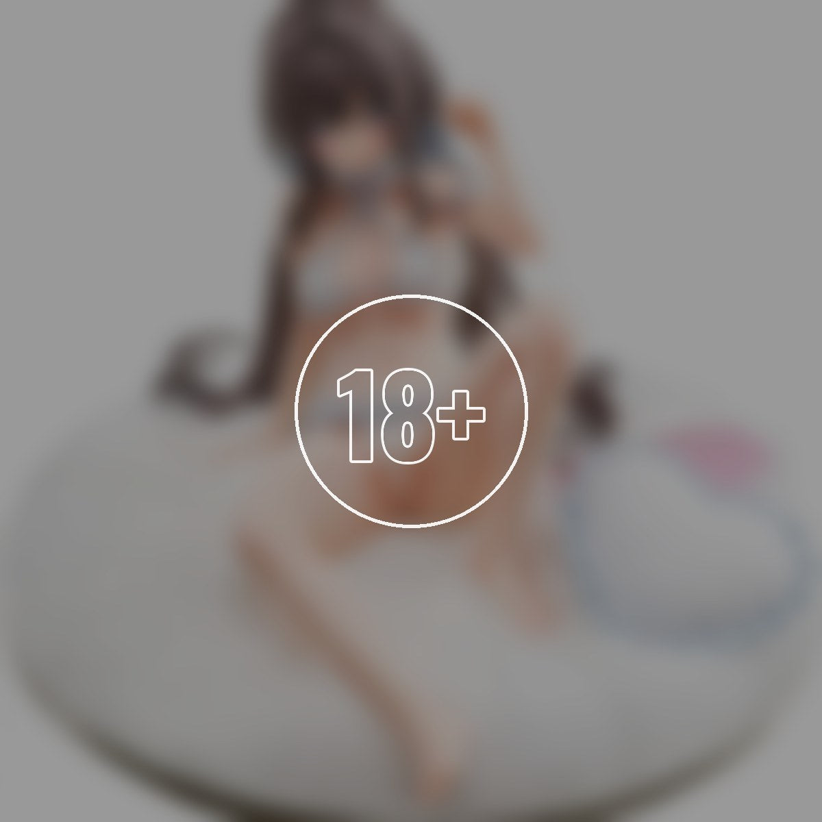 Hoshimiya Amane illustration by karory(KAROMIX) - 18+ adults only cover