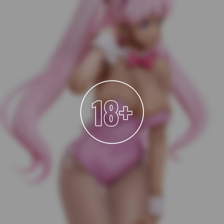 B-style CODE GEASS Rozé of the Recapture Catherine Sabathra Bunny Ver. - 18+ adults only cover
