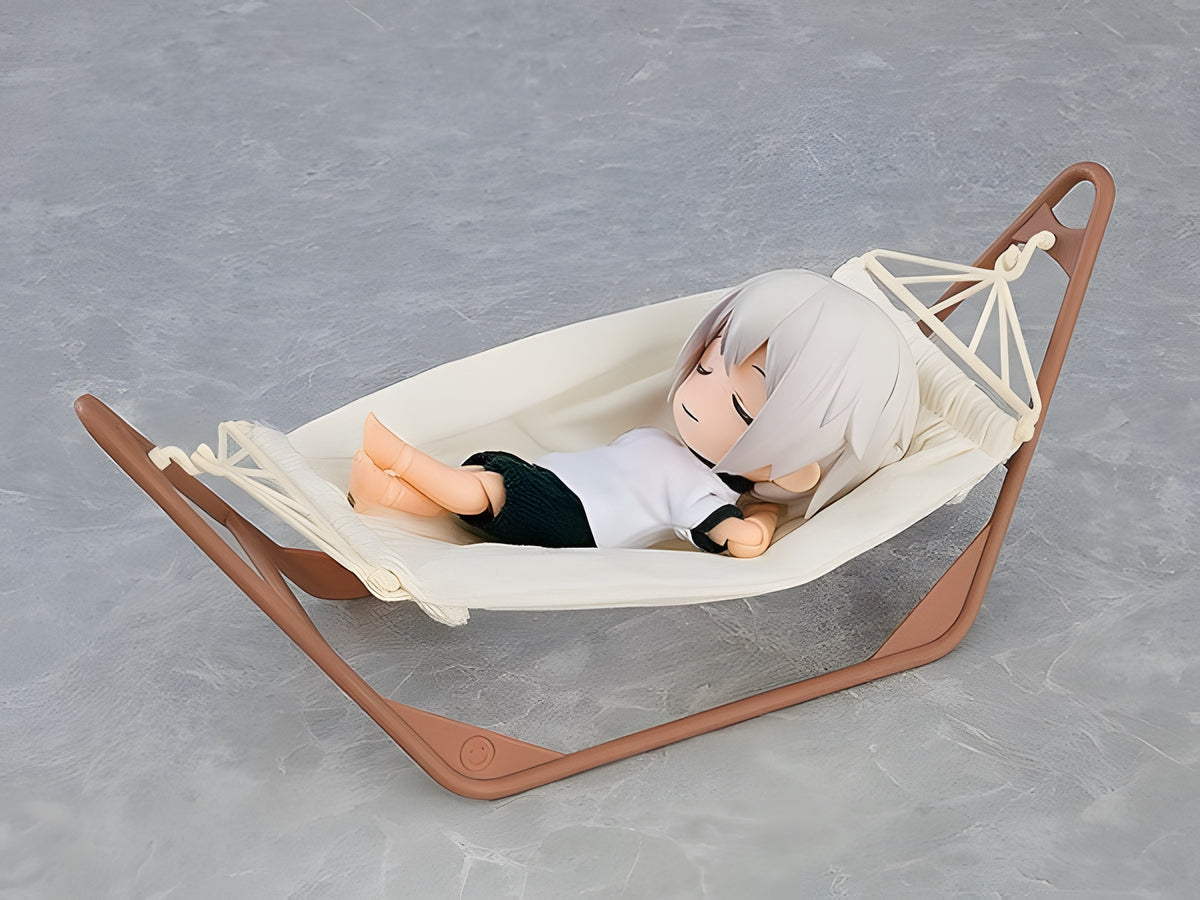 Nendoroid More Hammock (Natural)