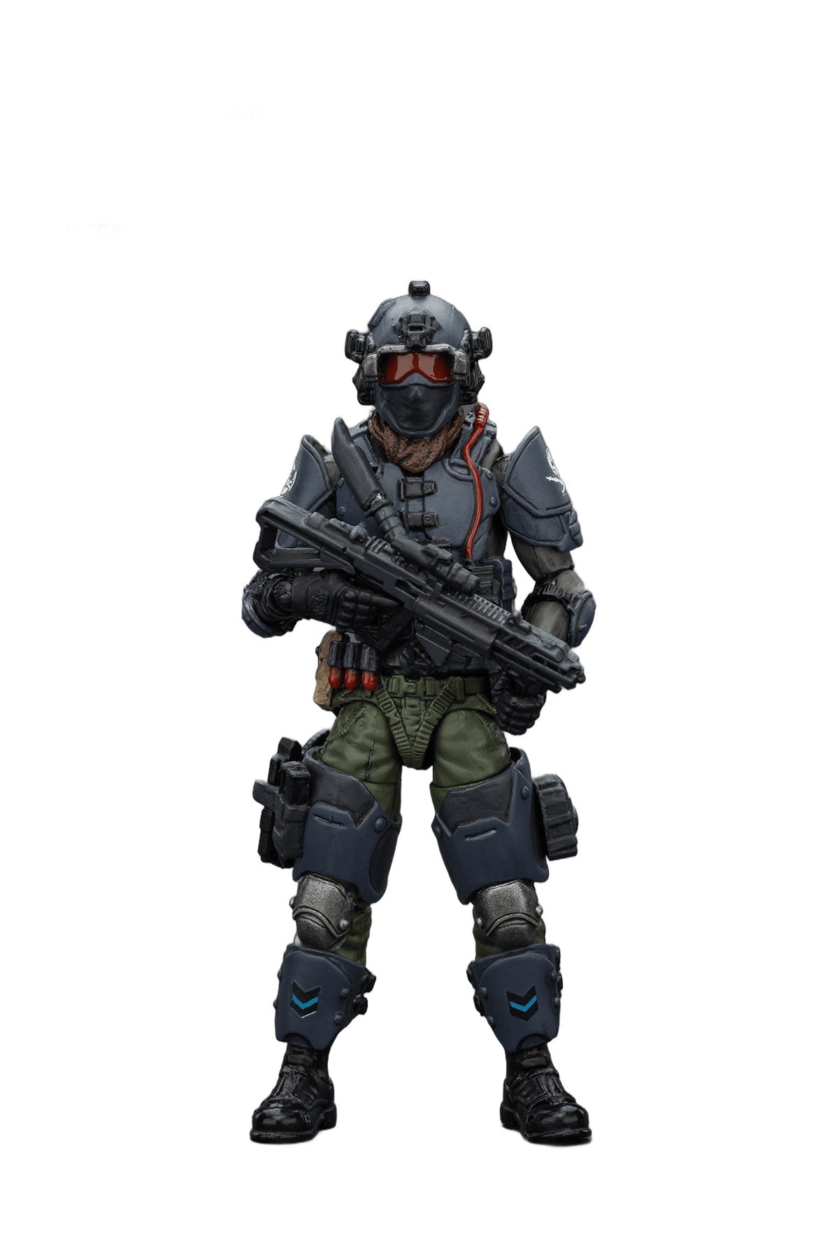 white background