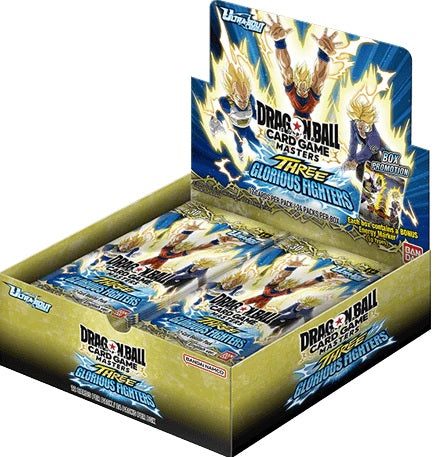 DBS Masters B30 Ultra Bout Set 3 Booster