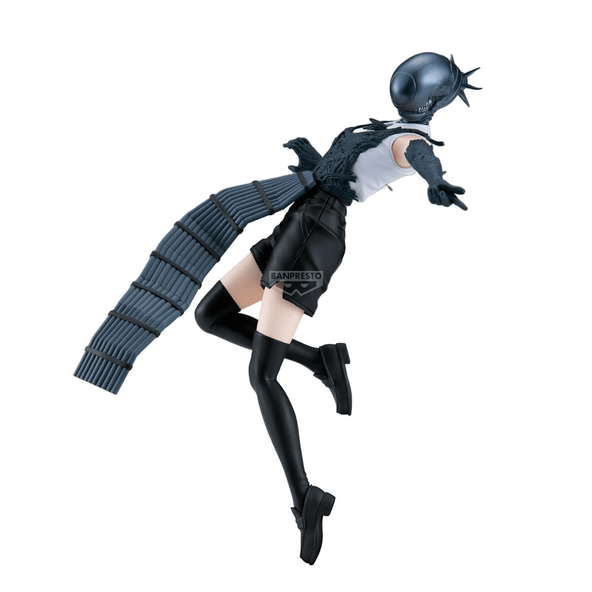 white background