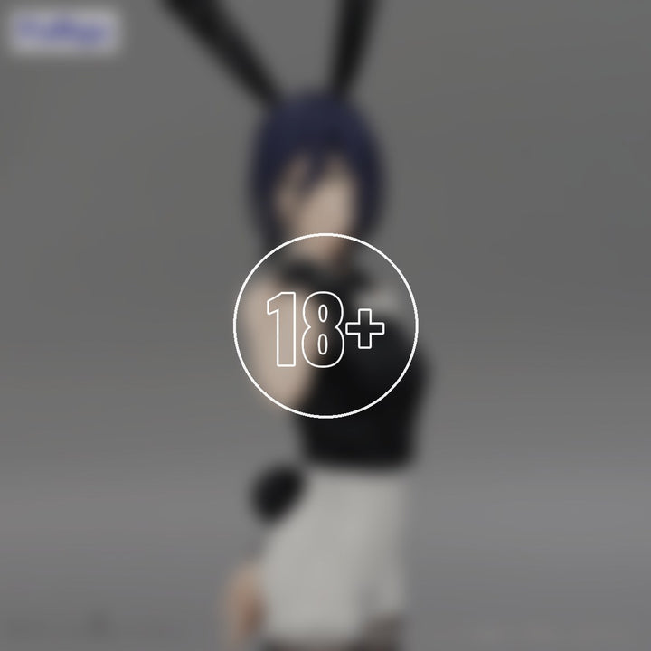 Chainsaw Man ― The Movie: Reze Arc BiCute Bunnies Figure -Reze- - 18+ adults only cover