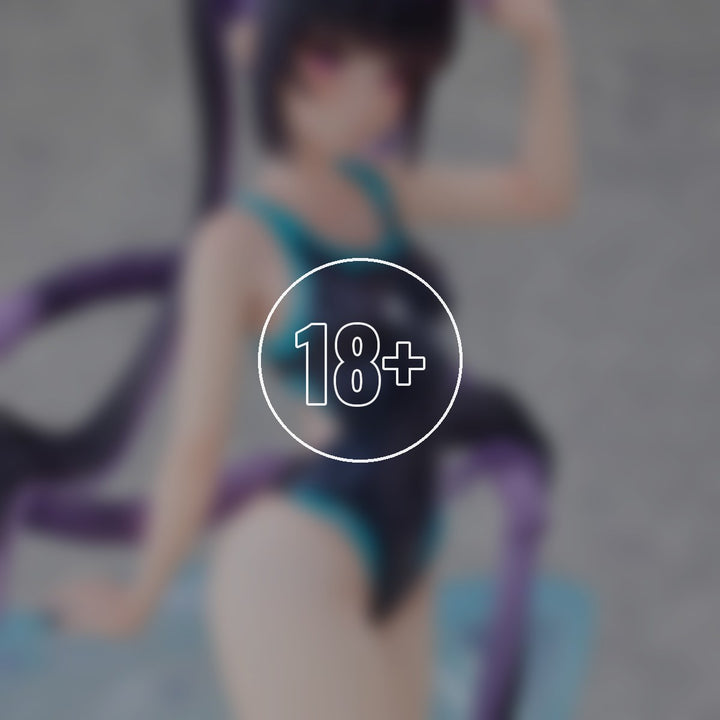 Cheshire Cat Mika: Swimsuit Ver. - 18+ adults only cover