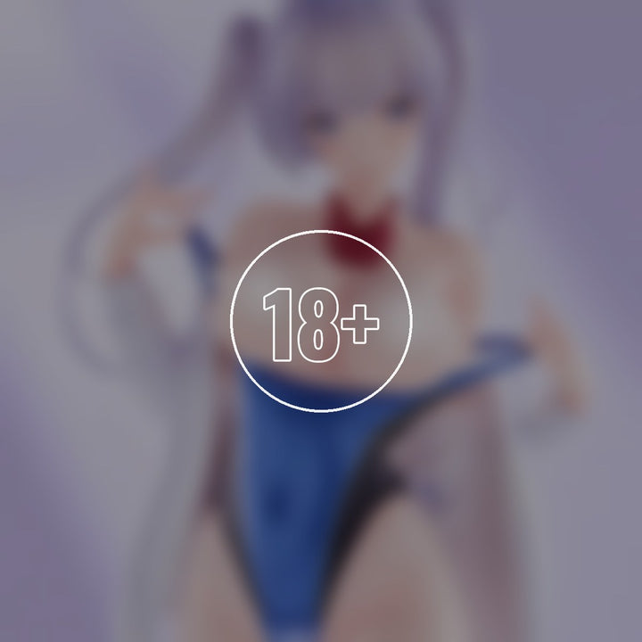 Disciplinary Committee-chan - 18+ adults only cover