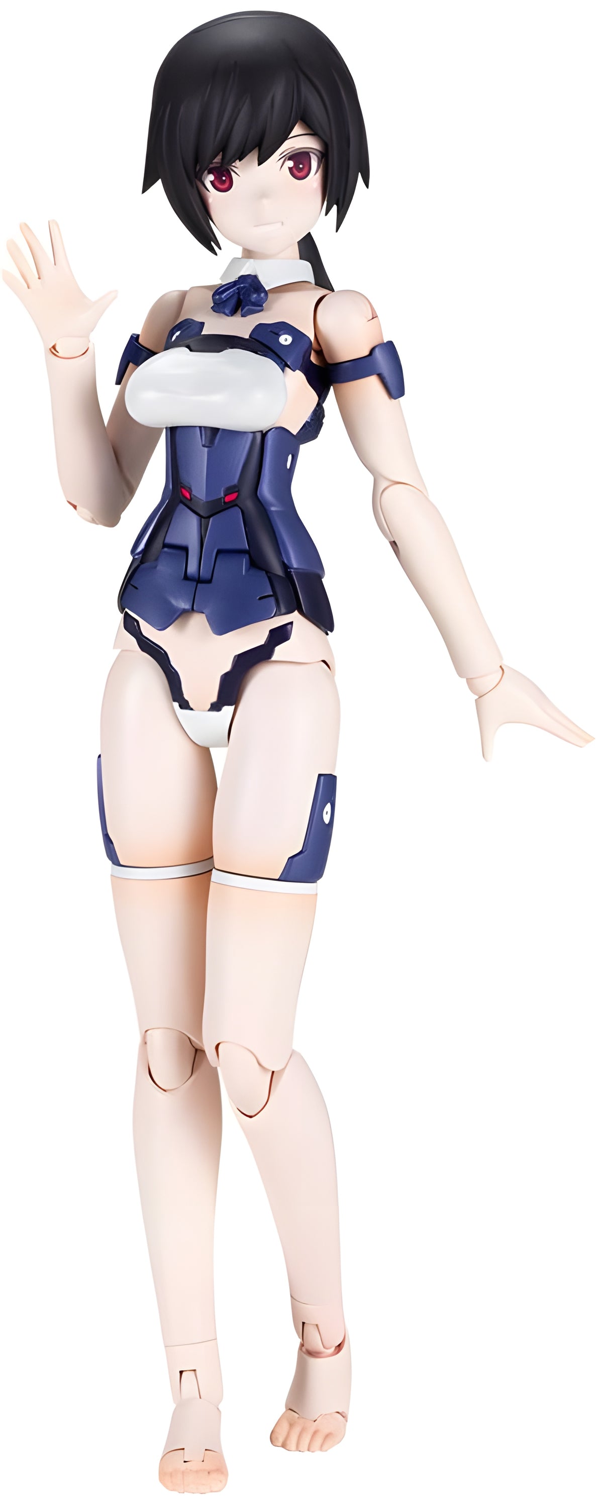 Frame Arms Girl Laetitia Azurite Ver.