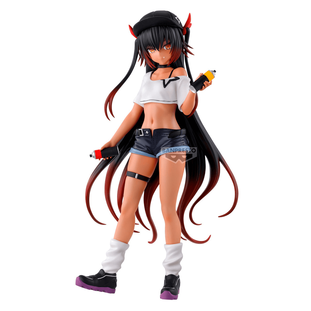 To LOVEru DARKNESS GLITTER&GLAMOURS Nemesis | 4983164300116
