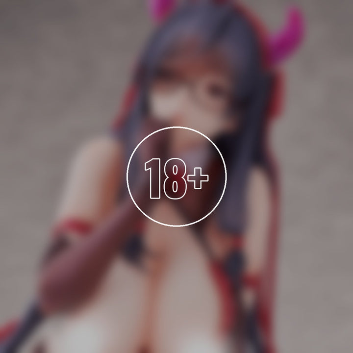 Sakuma Shizune - Succubus Homestay 1/5 Scale Figure - 18+ adults only cover