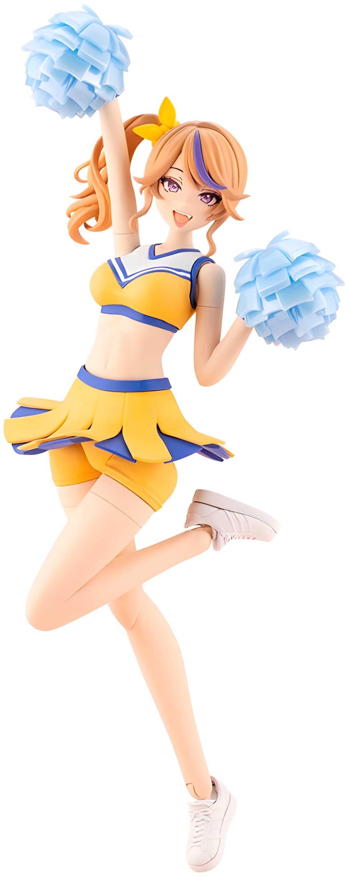 Seira Ichijo【CHEERLEADING COSTUME】