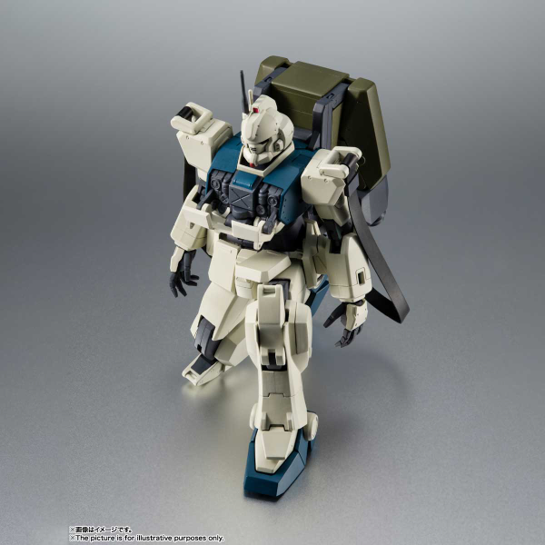 BANDAI Spirits RX-79(G)E-8 Gundam Ez-8 ver. A.N.I.M.E. Mobile Suit Gundam: The 08th MS Team, Bandai Spirits The Robot Spirits | 4573102637475