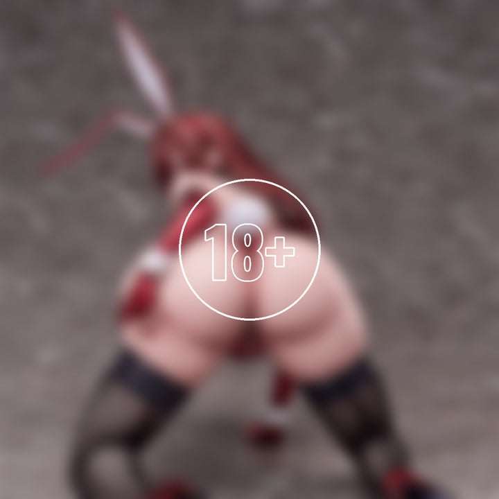 Sayuka Kiryuu Bunny Ver. - 18+ adults only cover