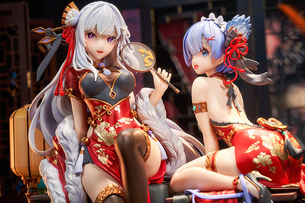 KADOKAWA Emilia: Graceful Beauty 2024 New Year ver. | 4942330241899