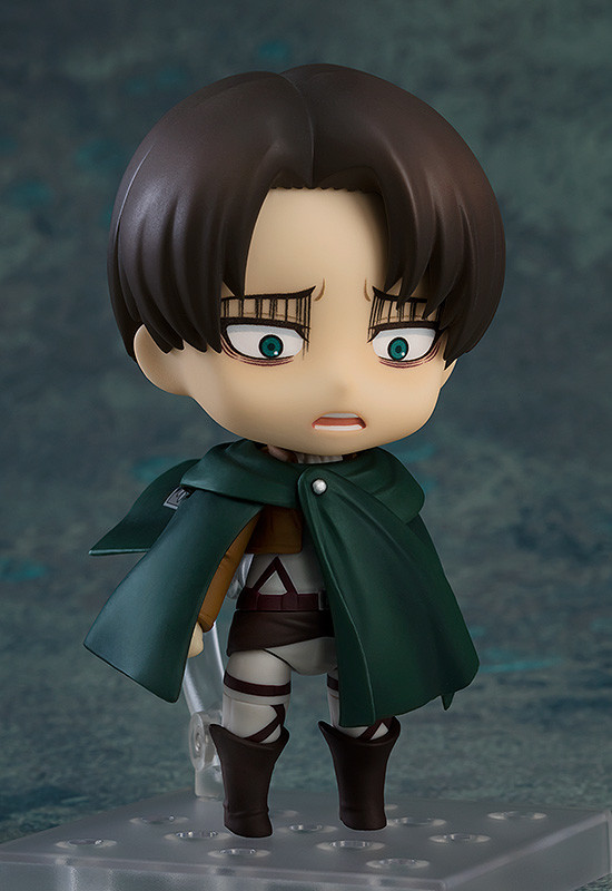 Nendoroid More: Face Swap Attack on Titan | 4580590180192