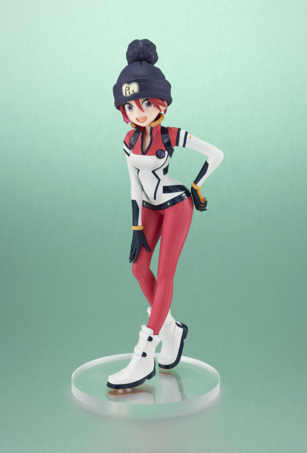 MegaHouse Lucrea Lite Mobile Suit Gundam GQuuuuuuX Yuzuriha Amate (Machu)Pilot Suit Ver.(4535123844904)